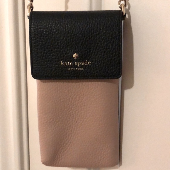 Kate Spade phone/wallet crossbody bag - Picture 1 of 4